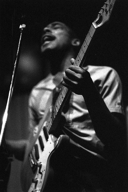 Clarence Spady